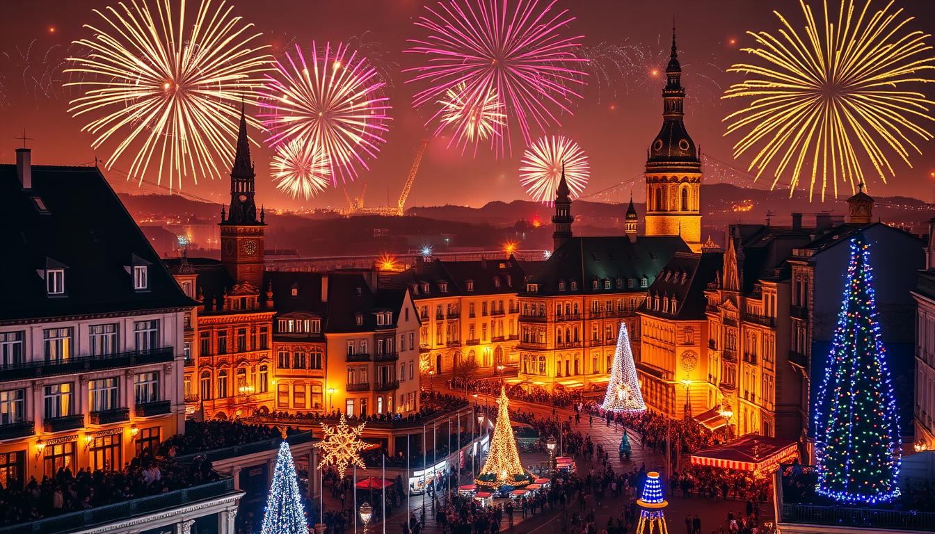 Gde otići za proslavu Nove godine