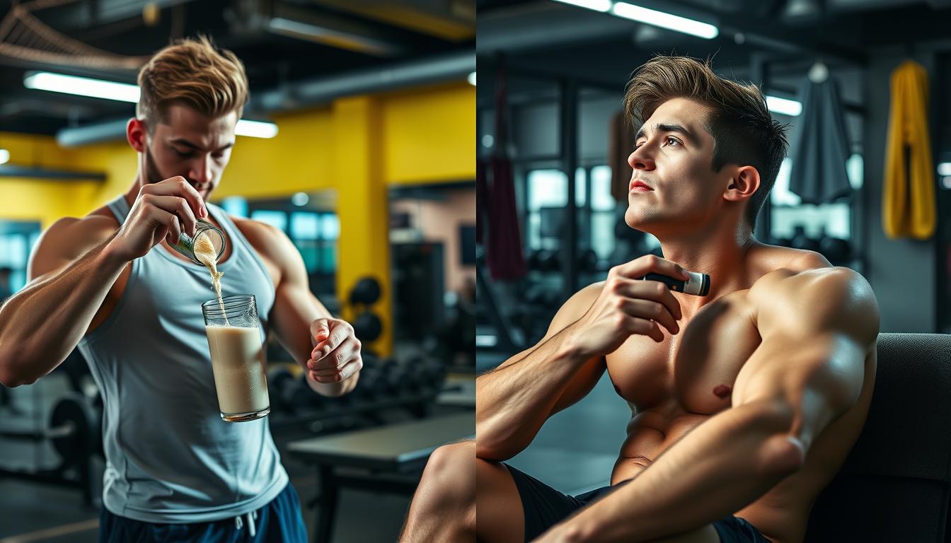 Kreatin pre ili posle treninga?