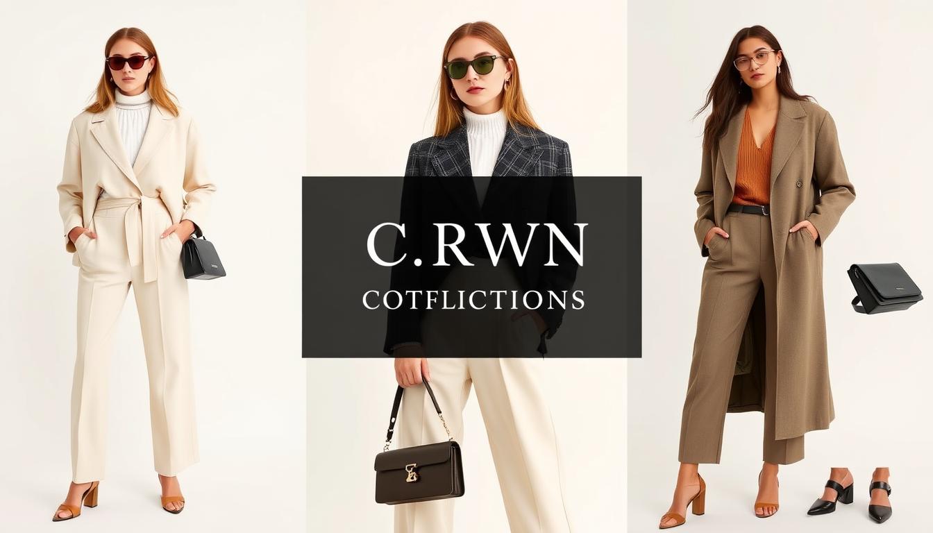 Krem pantalone kombinacije ženske