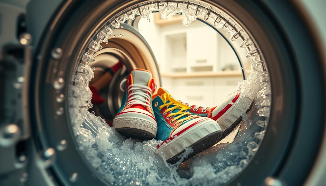 Pranje patika u mašini