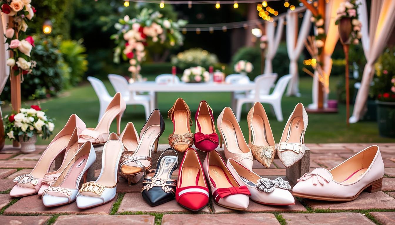 Šta obuti na venčanju kao gost