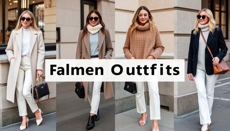 modne ideje za jesen/zimu modne ideje za jesen/zimu